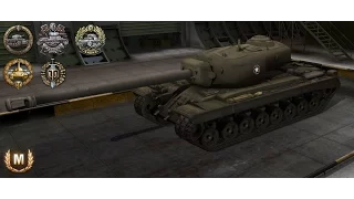 WoT 9.12 Stalingrad T30 Ace Kolobanov's, Bruno's, Pascucci's Medal High Caliber Top Gun