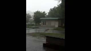 дождь в Киеве