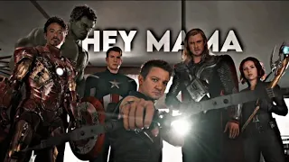 Avengers || Hey Mama