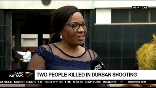 UPDATE: 2 killed in Durban Magistrates Court shooting