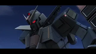 Hyaku Shiki Vs Enhanced ZZ Gundam (Boss Trial)