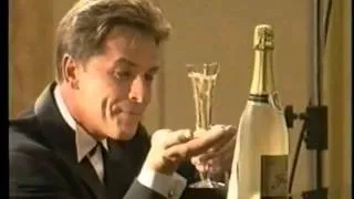 DON JOHNSON 1991 .•*´¨`*•. FREIXENET Commercial including the *Making of* .•*´¨`*•.¸