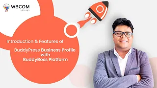 BuddyPress Bussiness Profile with BuddyBoss Platform and BuddyX