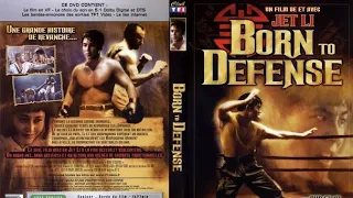 Tamil Dubbing Action Movie BORN TO DEFENSE( 1986 )|Jet Li