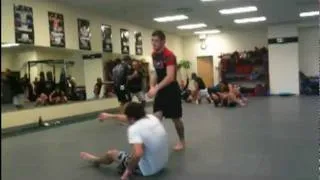 Khabib Nurmagomedov K-Dojo