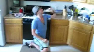 Carlson Gets Iced