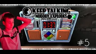 шок! самая сложная бомба / Keep Talking and Nobody Explodes
