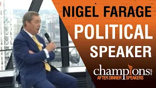 "It’s Barely a Functioning Party" | Nigel Farage & Andrew Neil Clash Over Brexit