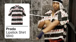 SKI MASK THE SLUMP GOD OUTFITS IN FAUCET FAILURE / CATCH ME OUTSIDE / DOIHAVETHESAUSE? [SKI CLOTHES]