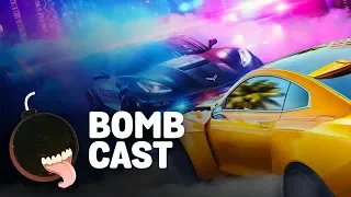 Jeff Gerstmann's First Impressions of Need For Speed Heat (Giant Bombcast 11/05/2019)
