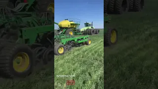 Firestone QUAD Tires on a 9190 STEIGER Tractor