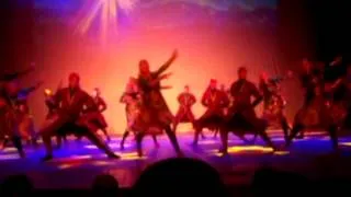 Kafkas Ekibi-Devlet Halk Dansları Topluluğu