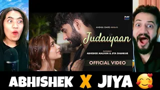 Judaiyaan - Abhishek Malhan | Jiya Shankar | Reaction | The Tenth Staar