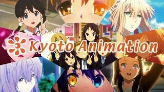 Kyoto Animation Tribute 「A M V」Seasons