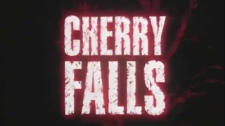 Cherry Falls Trailer (English)