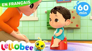 La Chanson Du Pot - Lellobee en Français | Dessins Animés Pour Enfant