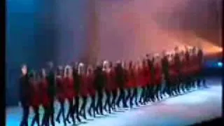 chechetka dance