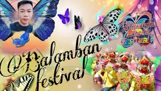 Tha Balamban Festival of Santiago city Isabela #Santiagocity #Isabela #balamban #butterfly #festival