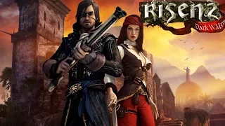 Risen 2: Dark Waters - Антигуа - стрим третий