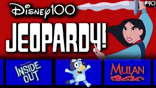 Disney Jeopardy • The Ultimate Disney Trivia Show • 11/11/23