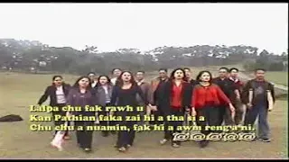 Baptist Choir-Aizawl: Nitin Nitinin