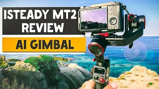 Gimbal with AI Tracking for Mirrorless Cameras: Hohem iSteady MT2 Review