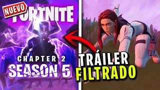 TRÁILER de TEMPORADA 5 *FILTRADO* ?? / ESTO OCURRIRÁ en el EVENTO FINAL – Explicación Secretos