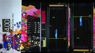 I wanna kiss you　ADVANCED　GUITAR　【GITADORA GuitarFreaks】