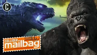 Godzilla vs Kong is Possibly Delayed So Now What? - Mailbag