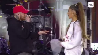 Ariana Grande ft. Mac Miller The Way #OneLoveManchester