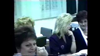 Óvodai bál 1996