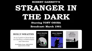 Stranger In The Dark (1982) starring Tony Osoba