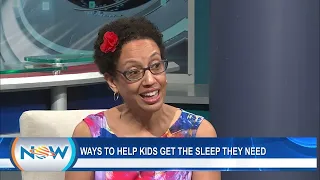 Ways To Help Kids Get The Sleep They Need