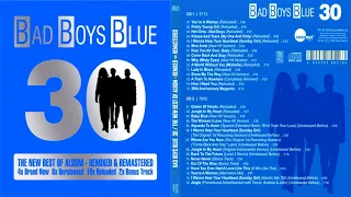 BAD BOYS BLUE - HAVE YOU EVER HAD A LOVE LIKE THIS (REMIXED & REMASTERED 2015) ELECTRO MIX