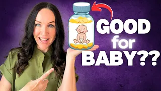 Should You Take A Prenatal Vitamin When You're Pregnant?? The Truth Revealed!