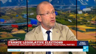 France Legislative Elections: "We've got a huge problem, the electoral law!"