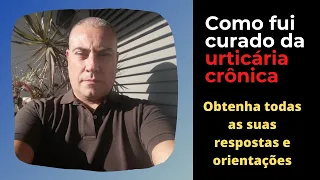 Cura da urticária - video 1 Português,