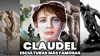 Las Esculturas más Famosas de Camille Claudel | Historia del Arte