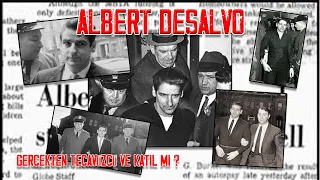 Albert DeSalvo Gerçekten Katil mi?(Boston Strangler- Boston Boğazlayıcısı Lakaplı Katil ve Tecavüzcü