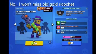 A Tribute to Ricochet + 2 MEGA BOX OPENING - Brawl Stars