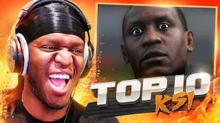 My Top 10 KSI Youtube Videos