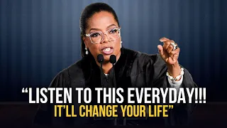 CRUCIAL Advice You MUST FOLLOW if You WANT SUCCESS! | Oprah Winfrey