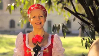 Magyar Rózsa - Millió rózsaszál (official video - 2013)