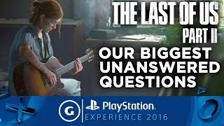 Our Biggest Unanswered Questions From The Last of Us Part II