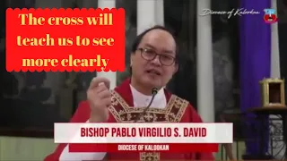 Good Friday Homily April 10, 2020 - Bishop Ambo David - Best Homily about the cross.