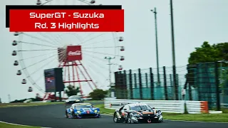 2023 SuperGT Round 3: Suzuka