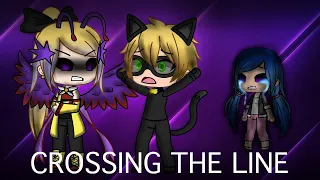 CROSSING THE LINE (2/6) // MIRACULOUS LADYBUG // GLMV