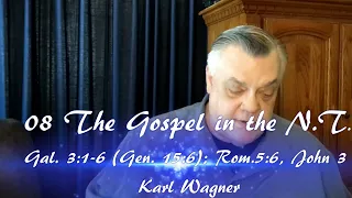 Devotional Connection - Friday, May 10, 2024 - Karl Wagner