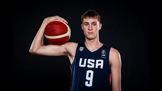 Cooper Flagg Highlights FIBA U17 World Cup 2022