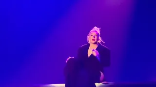 Christina Aguilera - It’s a Man’s World (Live Liberation Tour)